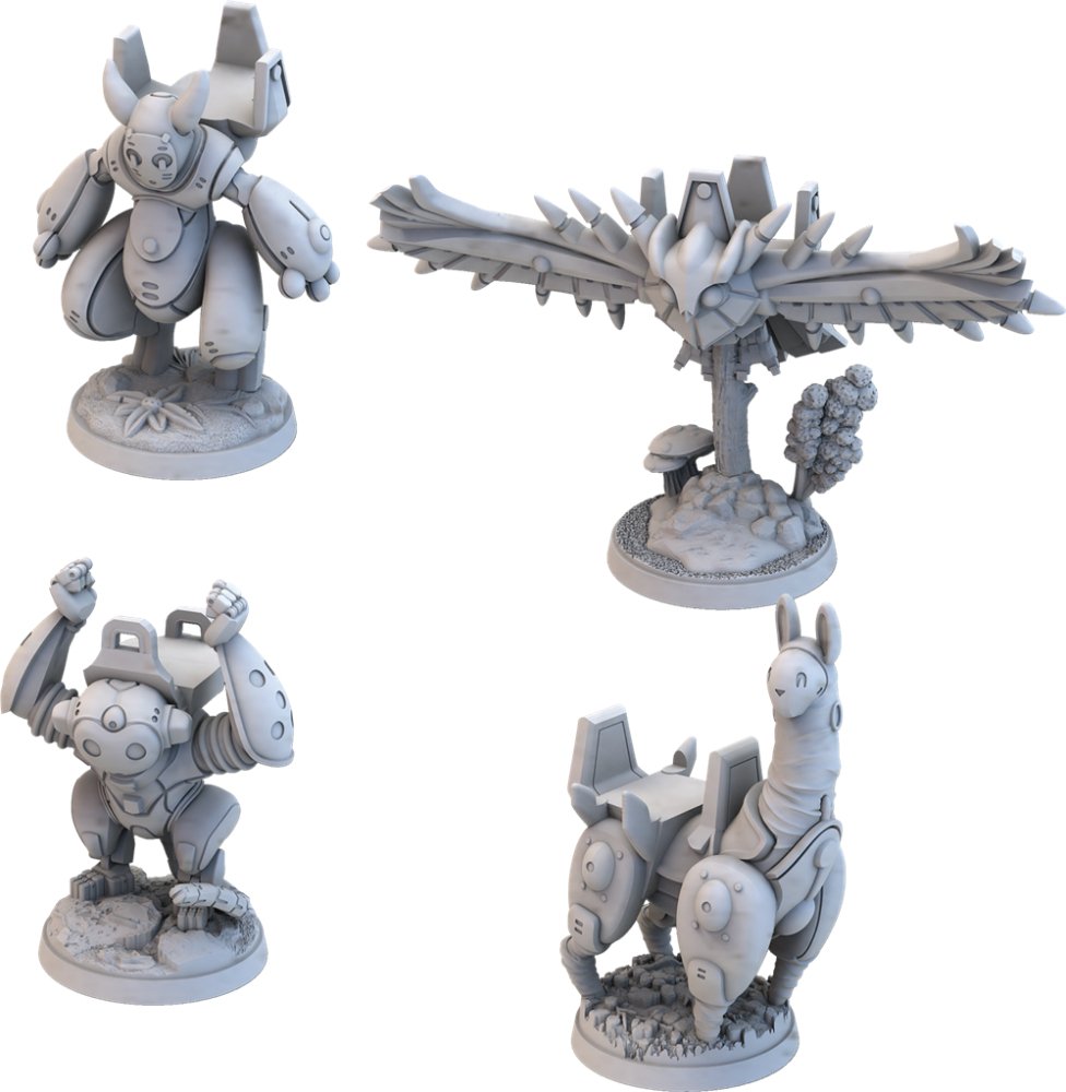 ISS Vanguard - Section PETS Expansion