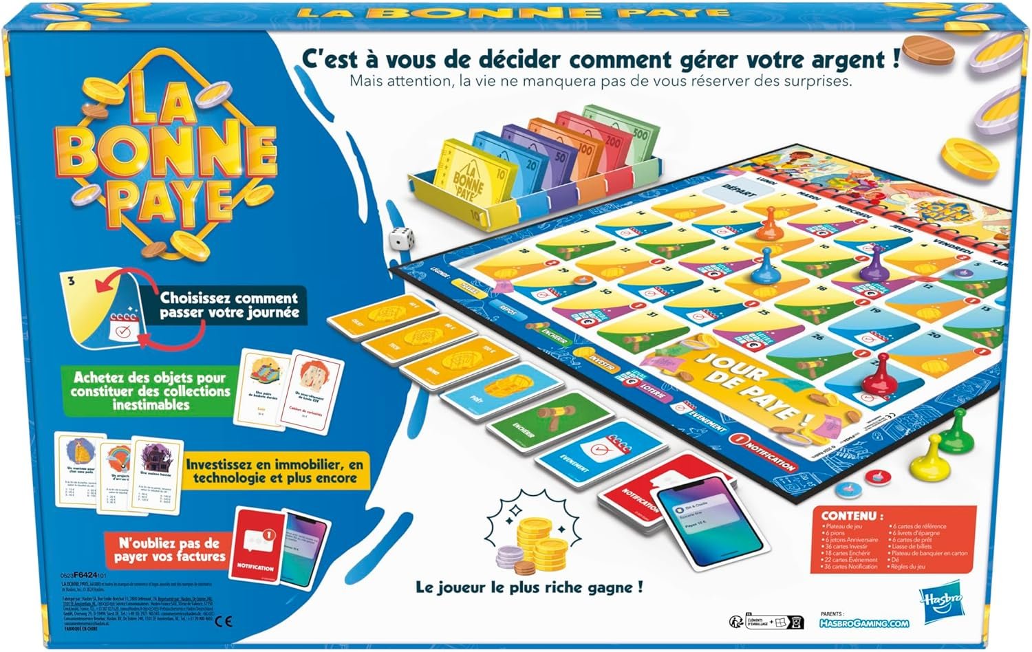La Bonne Paye