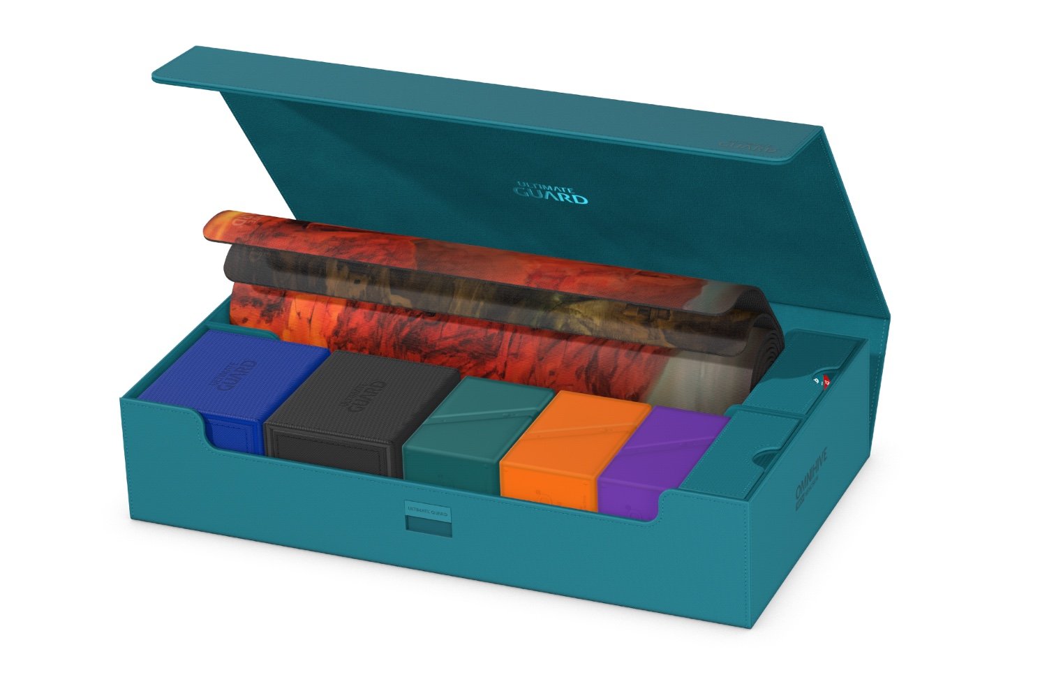 Omnihive 1000+ XenoSkin Petrol - Ultimate Guard