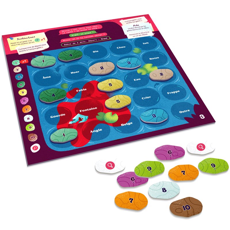 Ricochet 3 - Ricochons