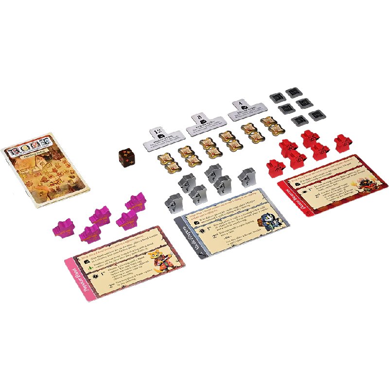 Root: Pack Nomades de la Rivière - MATAGOT - Jeu de société | IPA Gameshop EU