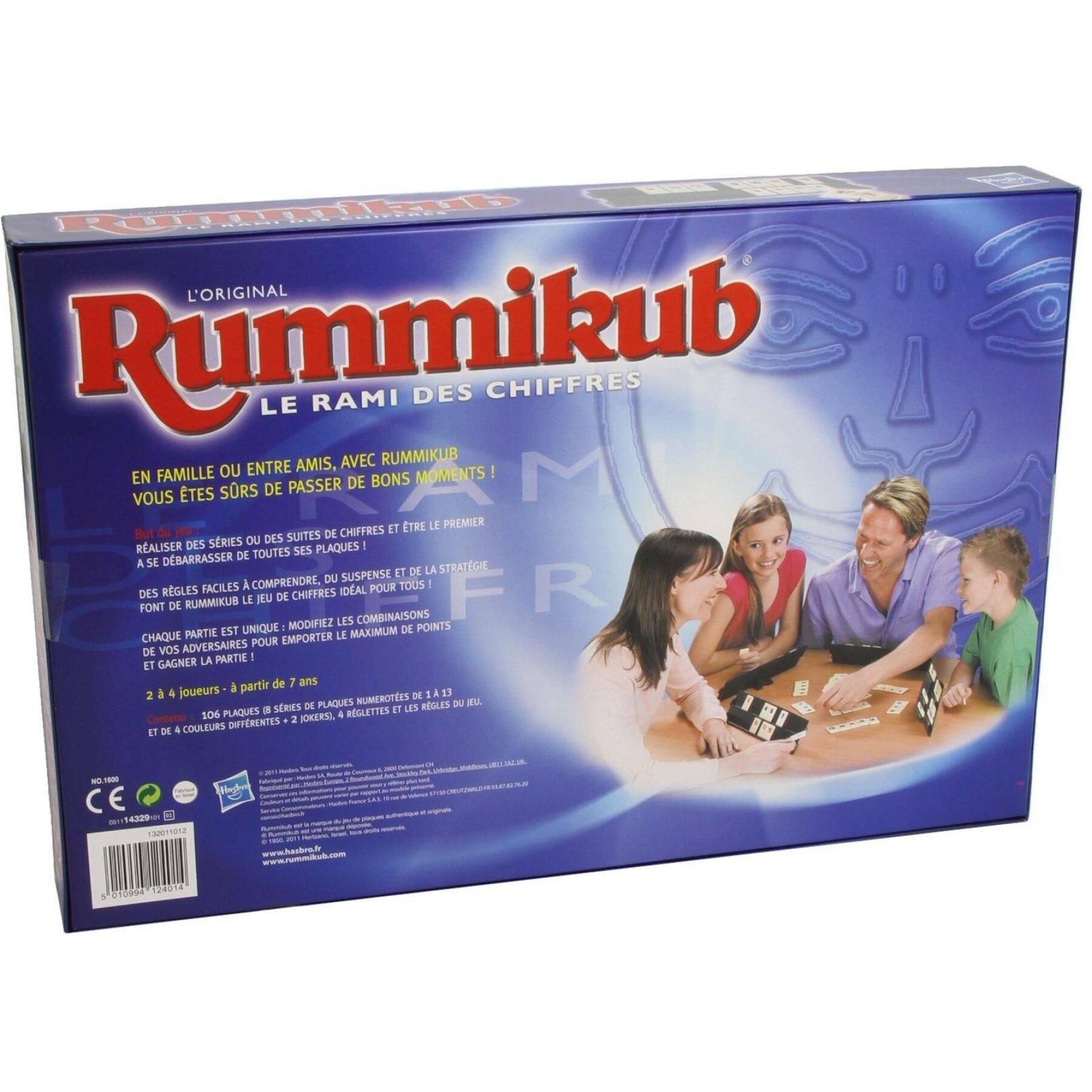 Rummikub Original