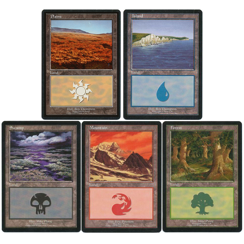 Purple Eurolands Set - Magic EN - Magic boxed set | Playin