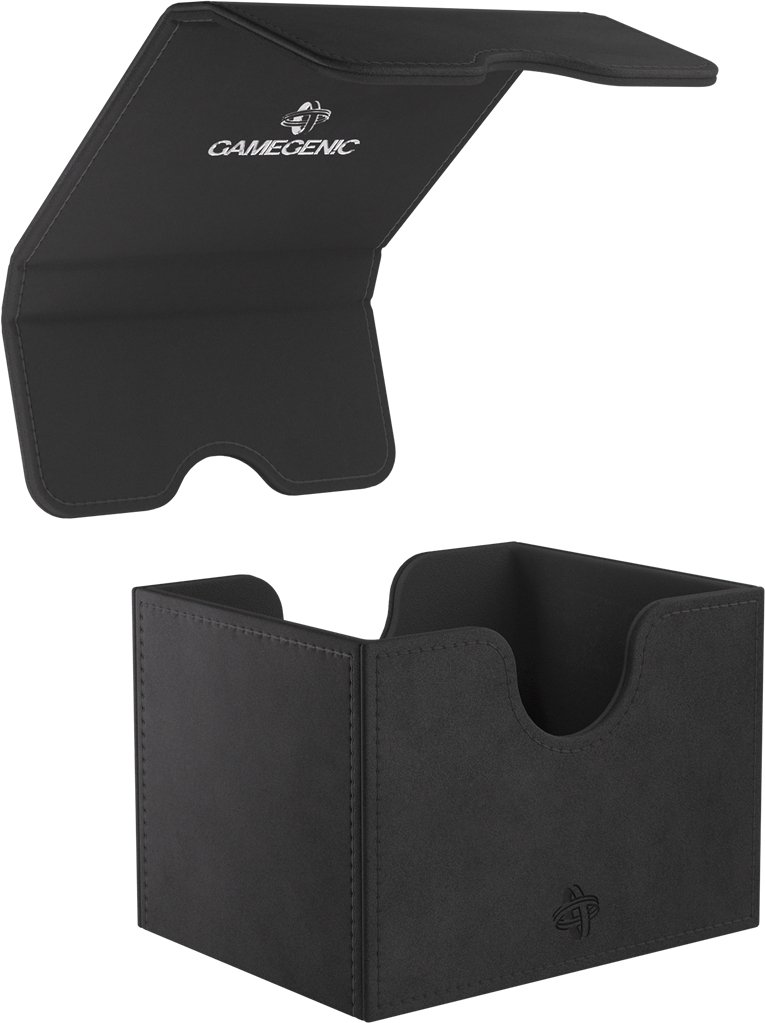 Gamegenic Sidekick 100+ Xl Red – keräilykortit – osta