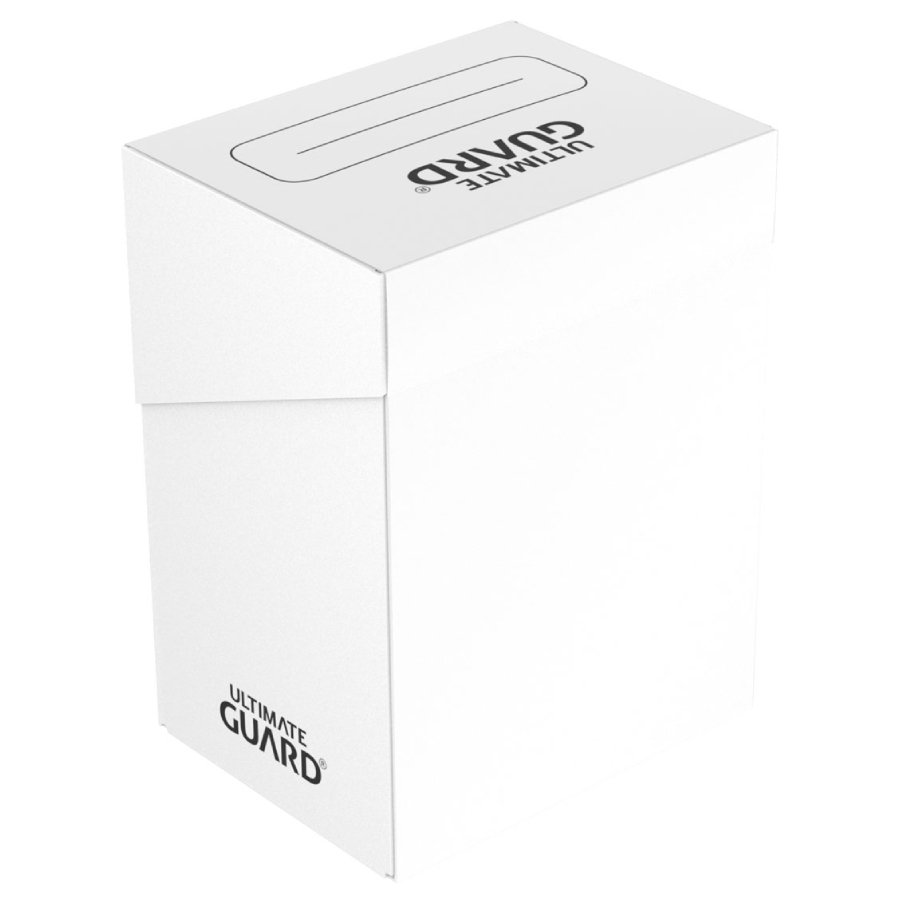 Ultimate Guard - boîte pour cartes Deck Case 80+ taille standard Violet