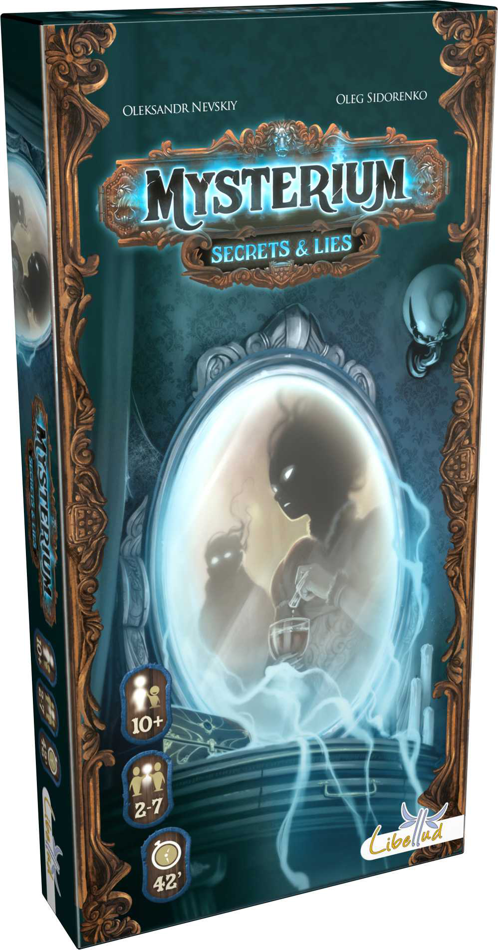 Mysterium - Extension : Secrets & Lies