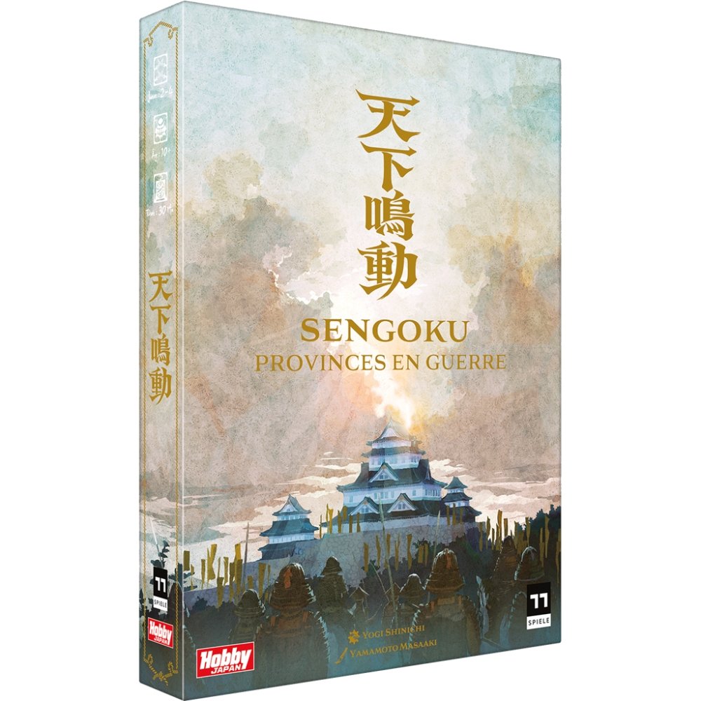 SENGOKU - Provinces en guerre