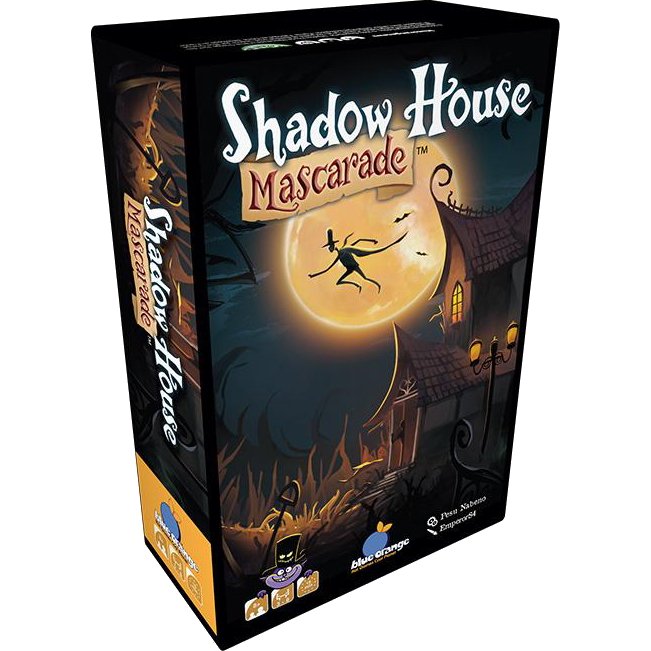 Shadow House Mascarade