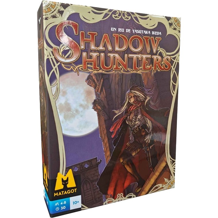 Shadow Hunter - Small Box