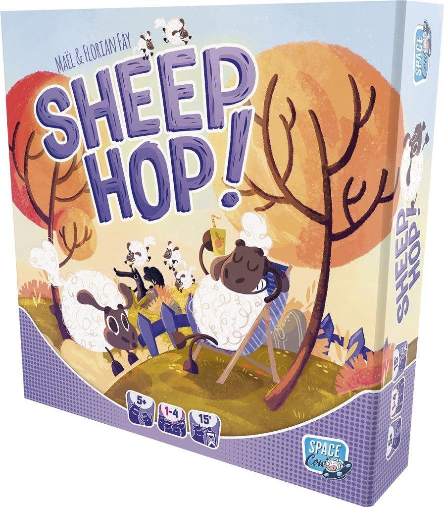 Sheep Hop !