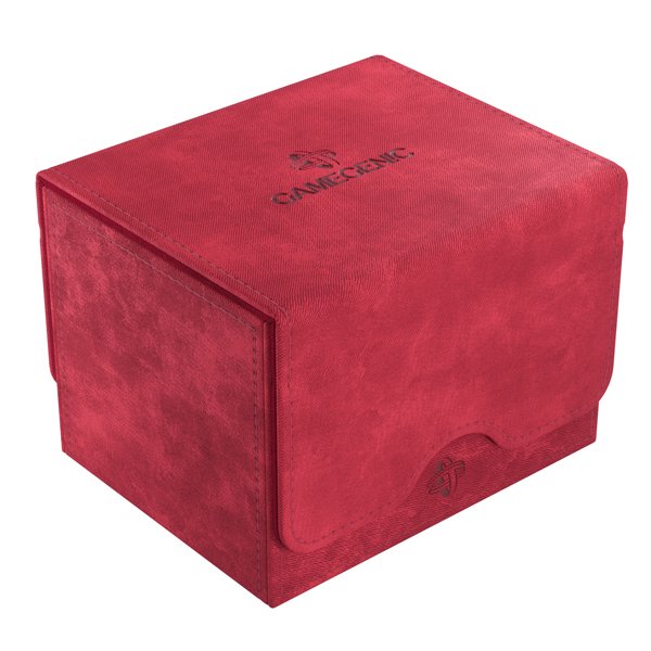 Sidekick 100+ Convertible XL Red - Gamegenic