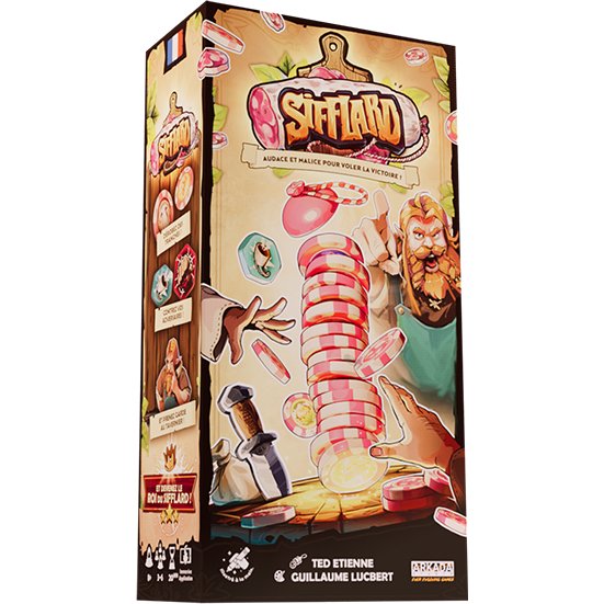 Sifflard