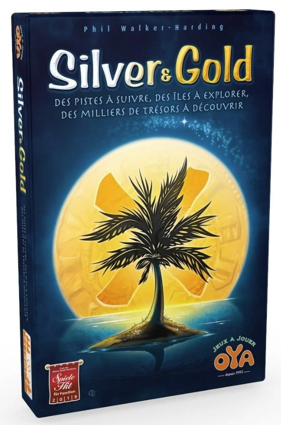 Silver & Gold