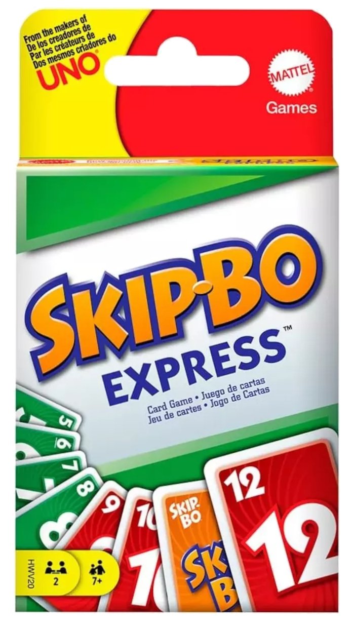 Skip-Bo Express