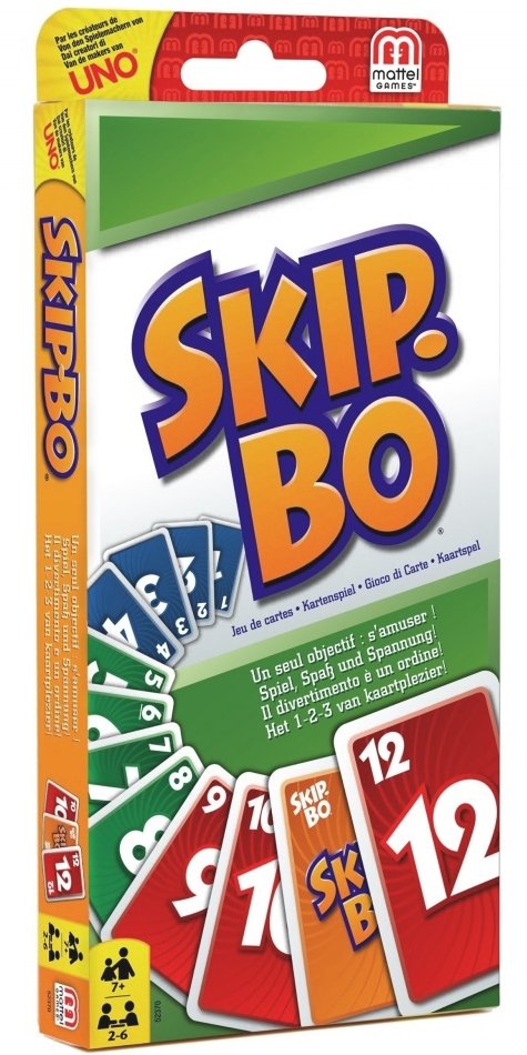 Skip-Bo