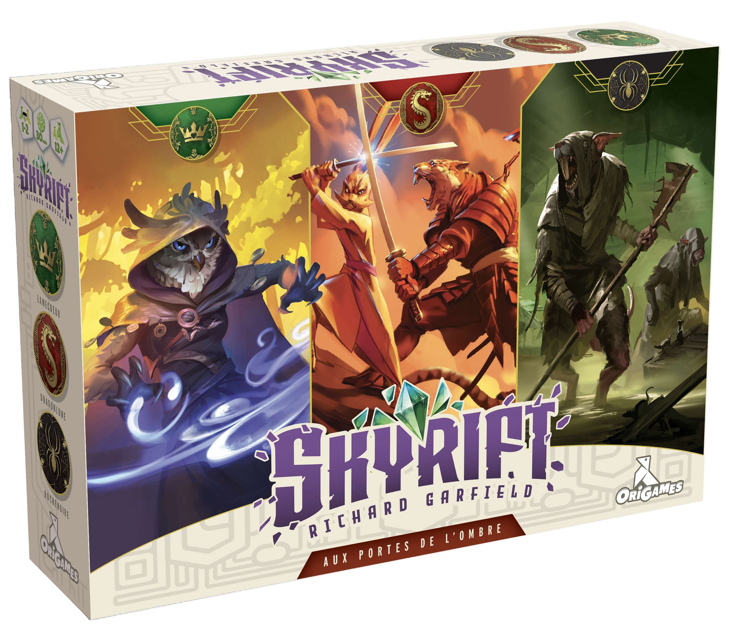 Skyrift - Aux Portes de l’Ombre