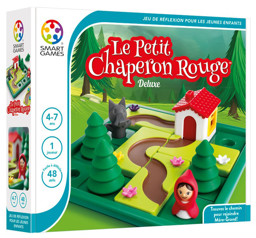 Le Petit Chaperon Rouge - Smart Games