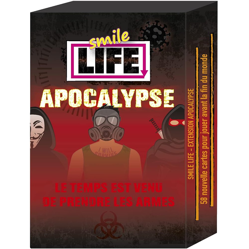 Smile Life - Extension Apocalypse