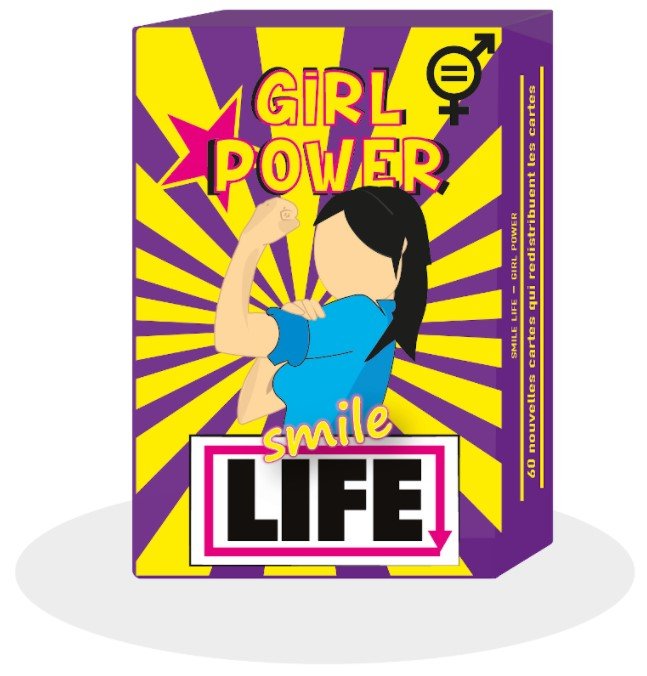 Smile Life - Extension Girl Power