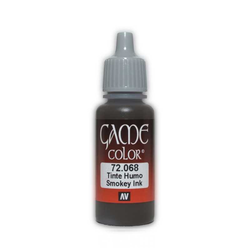Smokey Ink Game Color - Vallejo