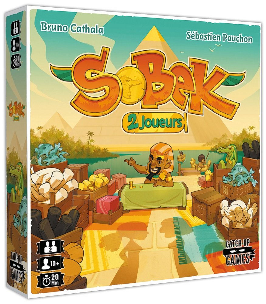 Sobek 2 Joueurs