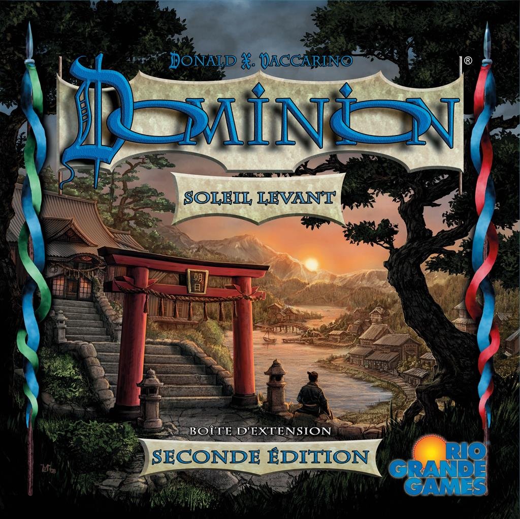 Dominion - Extension Soleil Levant