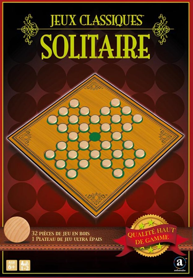 Jeux Classiques: Solitaire