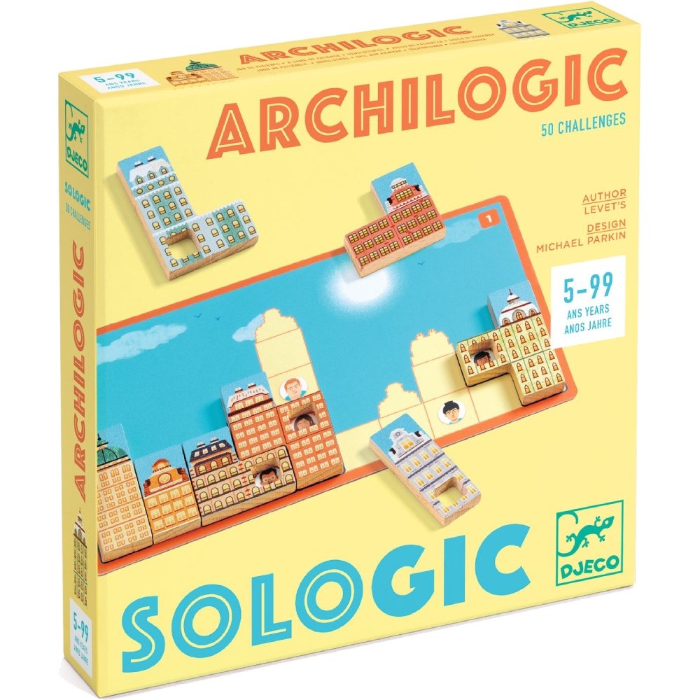 Sologic - Archilogic