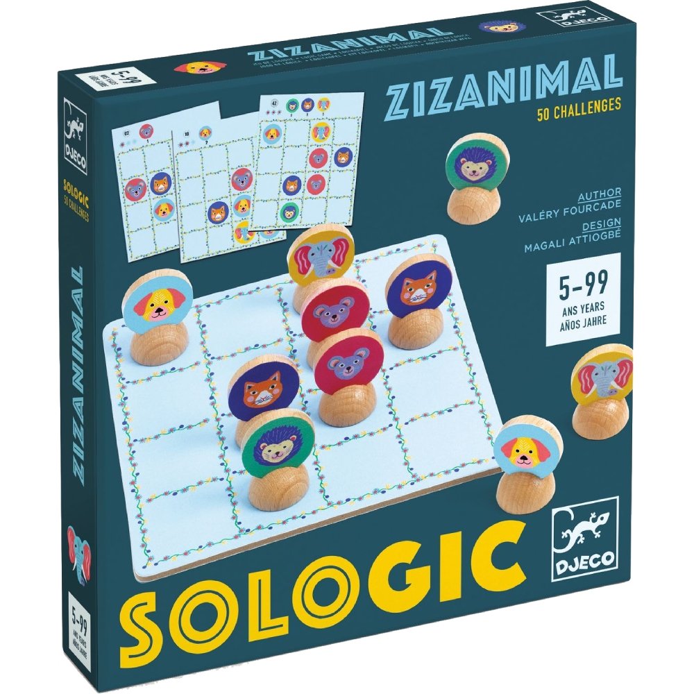 Sologic - Zizanimal
