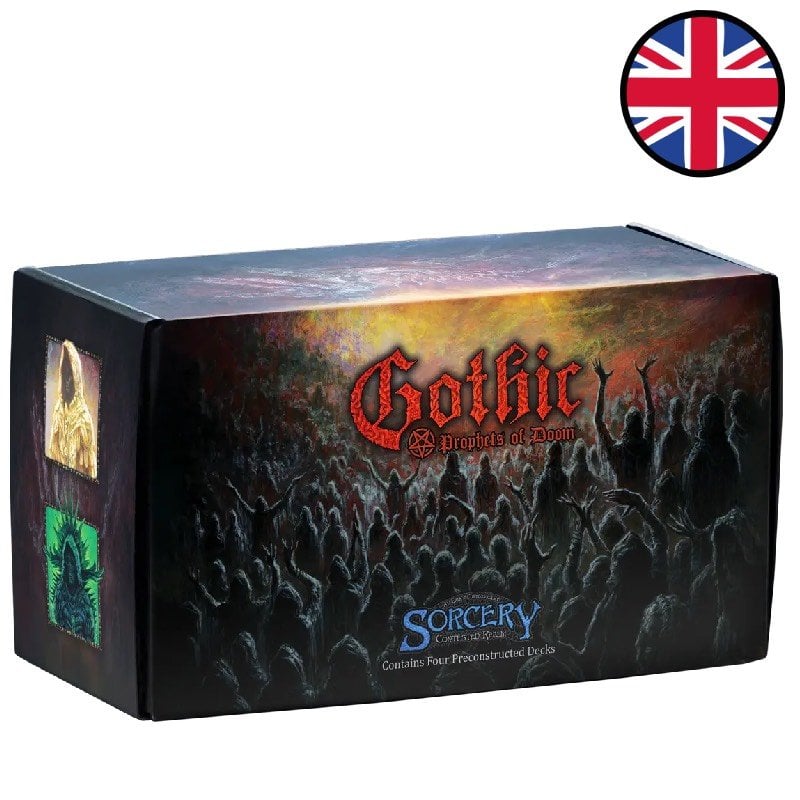 Coffret The Prophets of Doom - Sorcery: Contested Realm EN