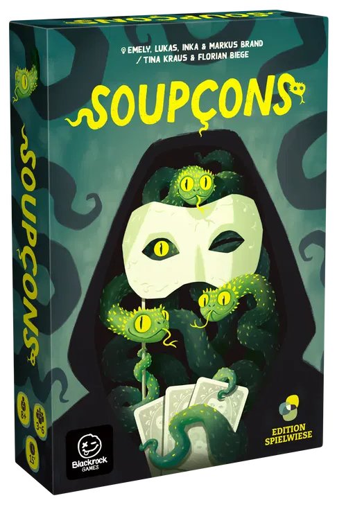 Soupçons