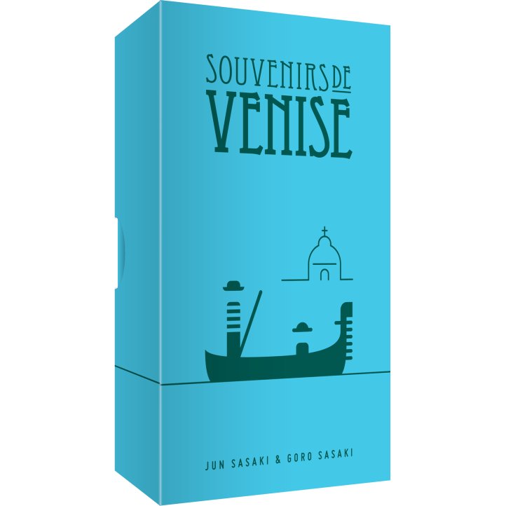 Souvenirs from Venice