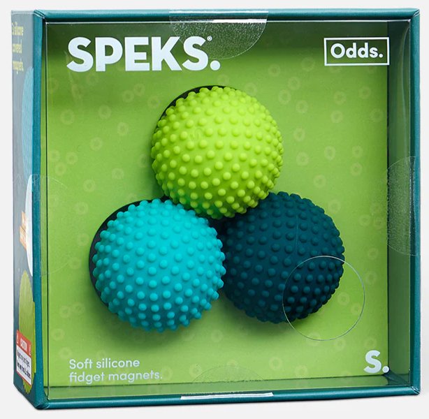 Odds Green Dots - Speks