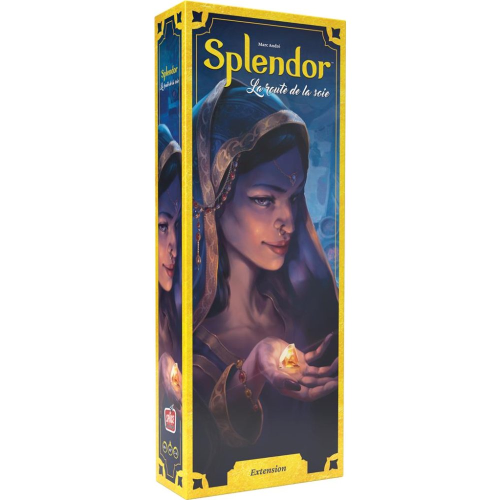 Splendor - Extension La Route de la Soie