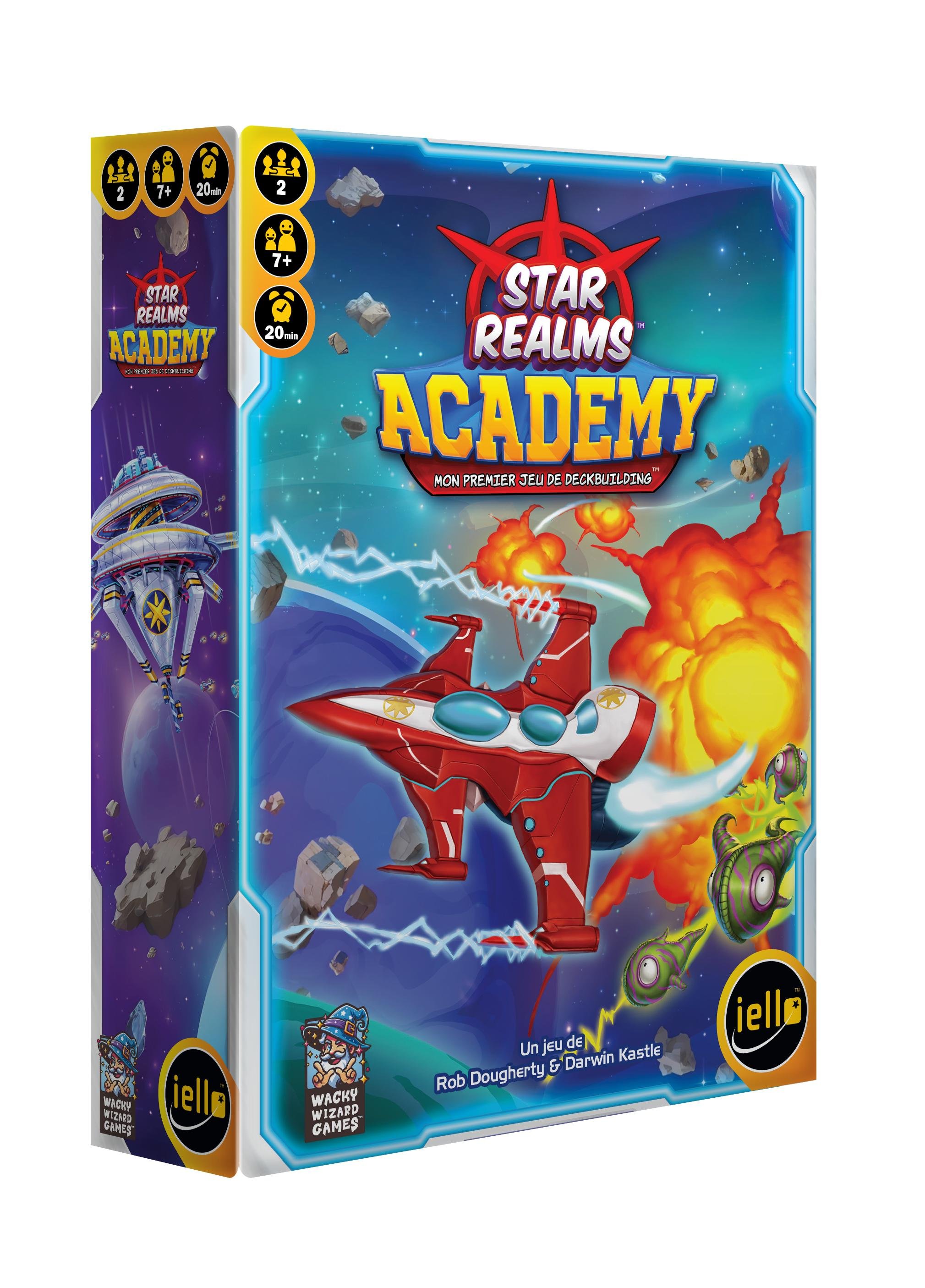 Star Realms Academy