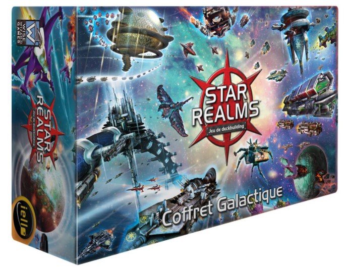 Star Realms - Coffret Galactique