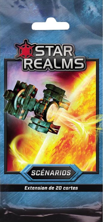 Star Realms - Extension Scénarios