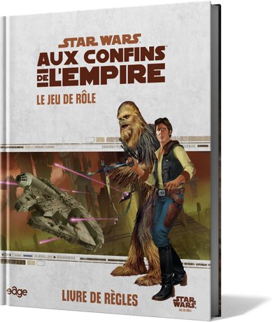 Star Wars : Aux Confins de l'Empire - Livre de Règles