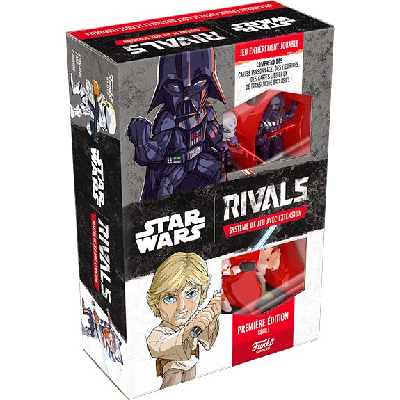 Star Wars Rivals - S1 Premier set
