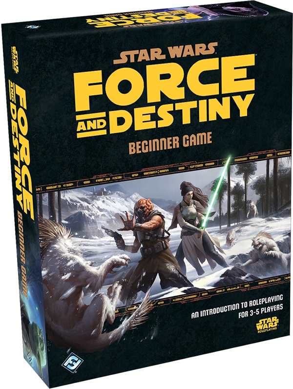 Star Wars - Force et Destinée : Kit d'initiation