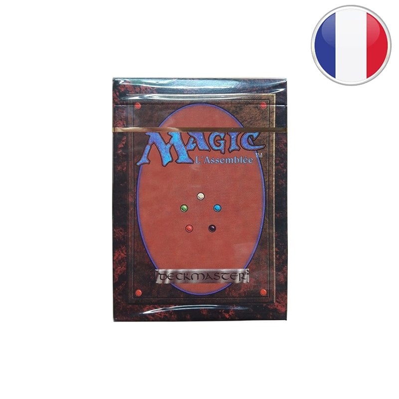 Foreign Black Bordered Starter Deck - Magic FR