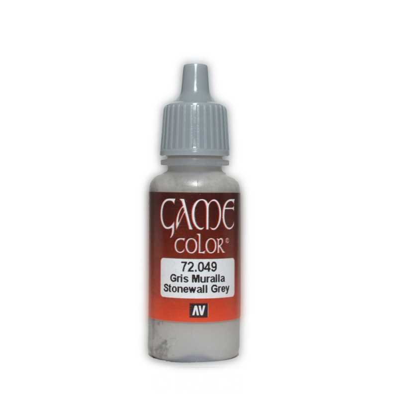 Stonewall Grey Game Color - Vallejo