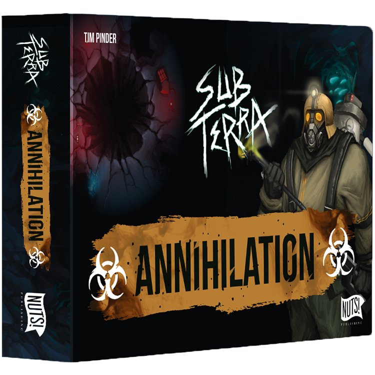 Sub Terra - Extension Annihilation