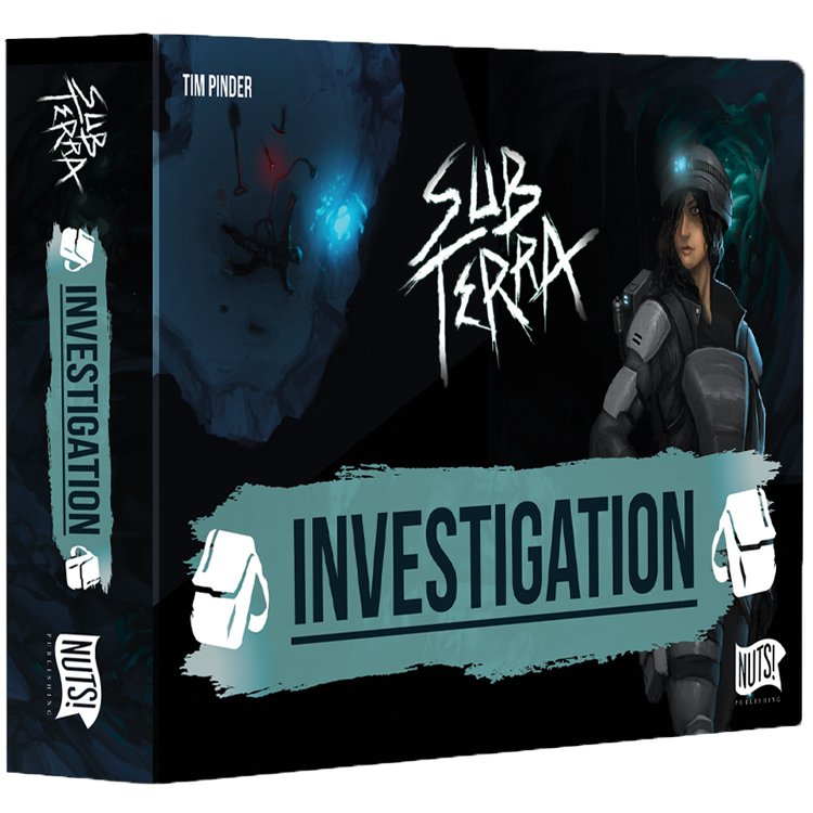 Sub Terra - Extension Investigation