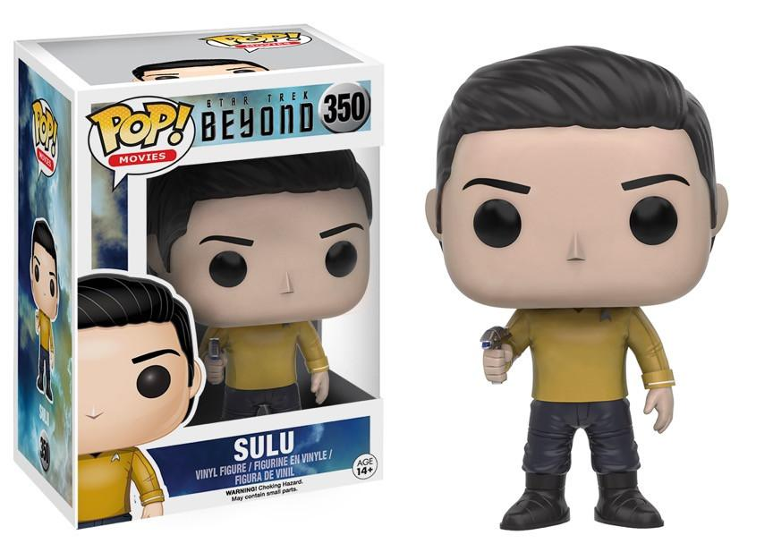 Funko POP! Figure Movies Star Trek Beyond Sulu