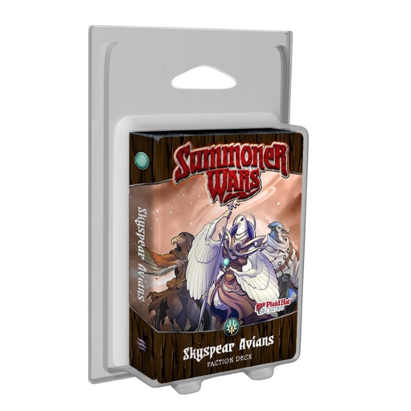 Summoner Wars - Pack de Faction Aviens Lanceciels