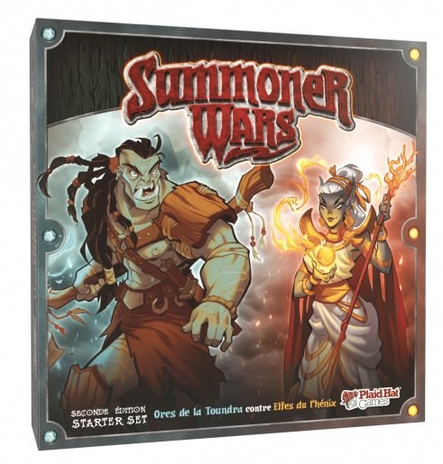 Summoner Wars : Starter Set