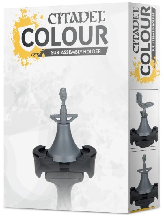 Support de Sous-Assemblage- Citadel Colour