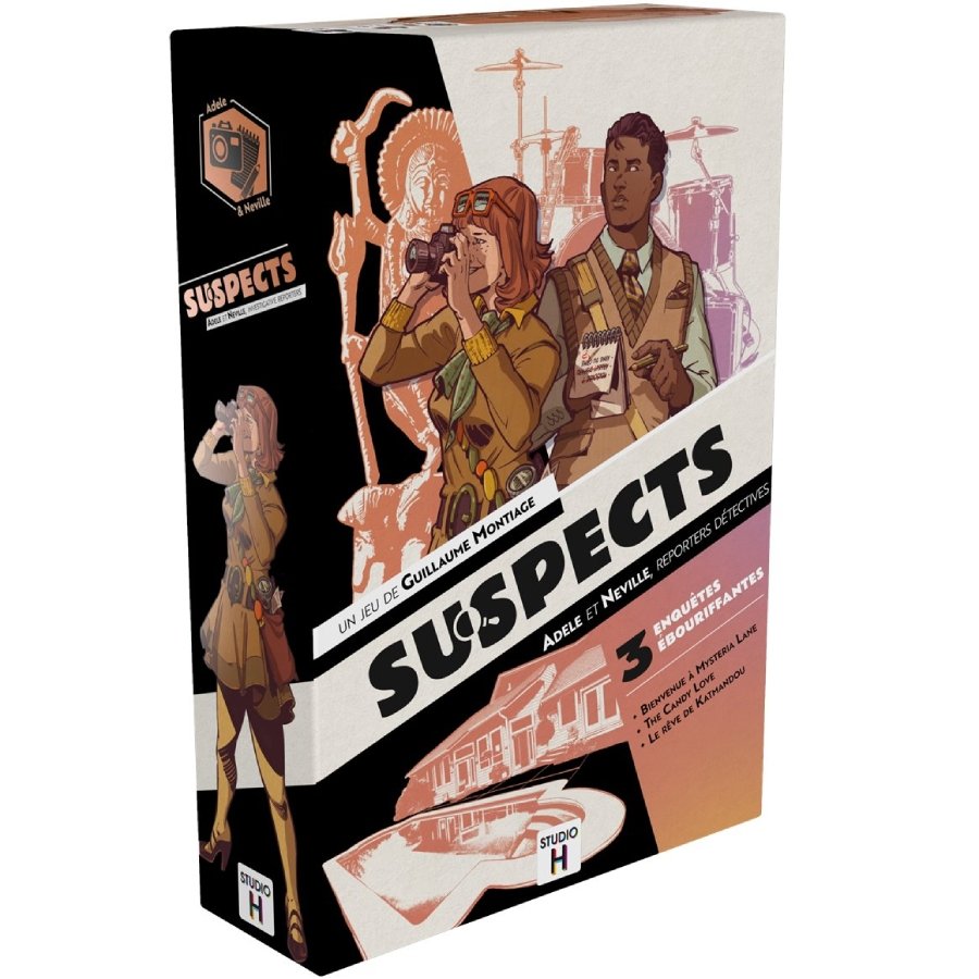 Suspects 3