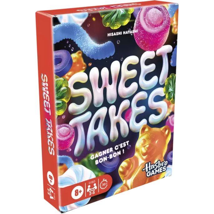 Sweet Takes